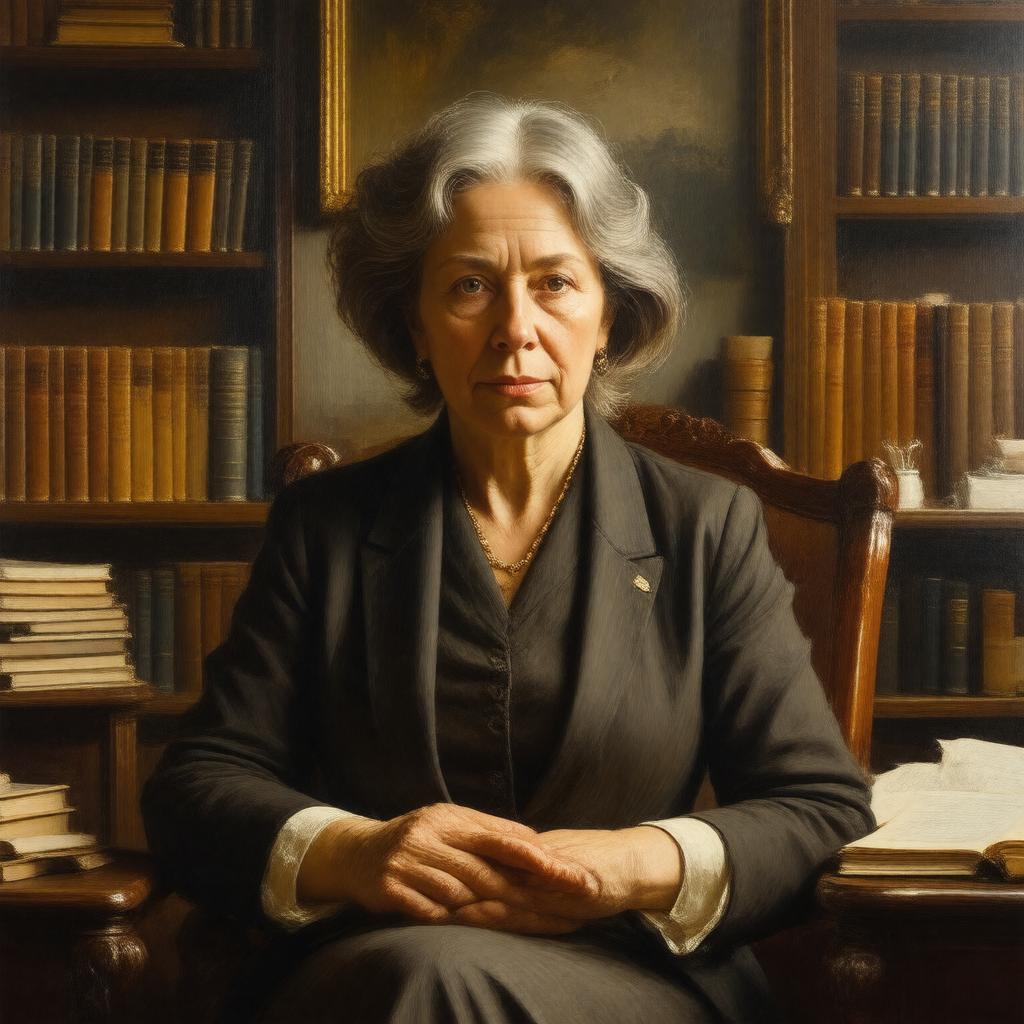 Pat Barker